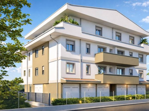 appartamento in vendita a Cassano d'Adda