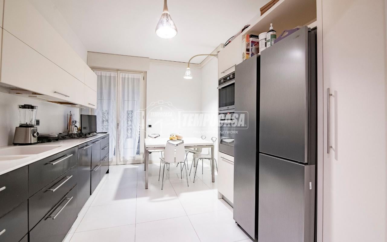 appartamento in vendita a Cassano d'Adda