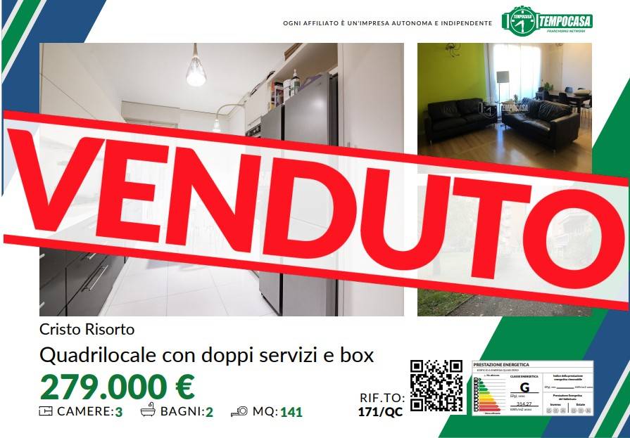 appartamento in vendita a Cassano d'Adda in zona Groppello d'Adda