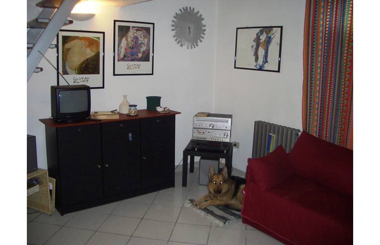 mansarda in vendita a Cassano d'Adda in zona Cascine San Pietro