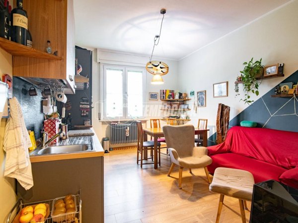 appartamento in vendita a Cassano d'Adda