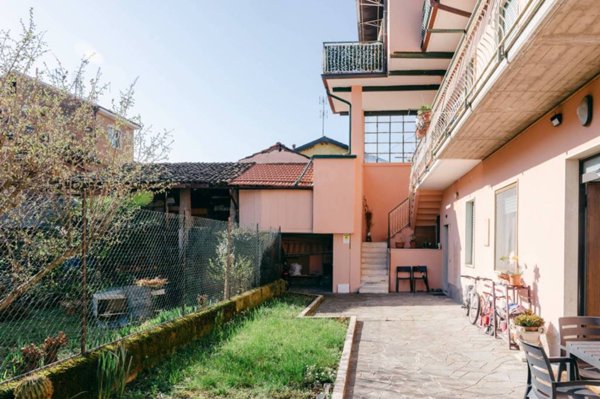 appartamento in vendita a Cassano d'Adda in zona Groppello d'Adda