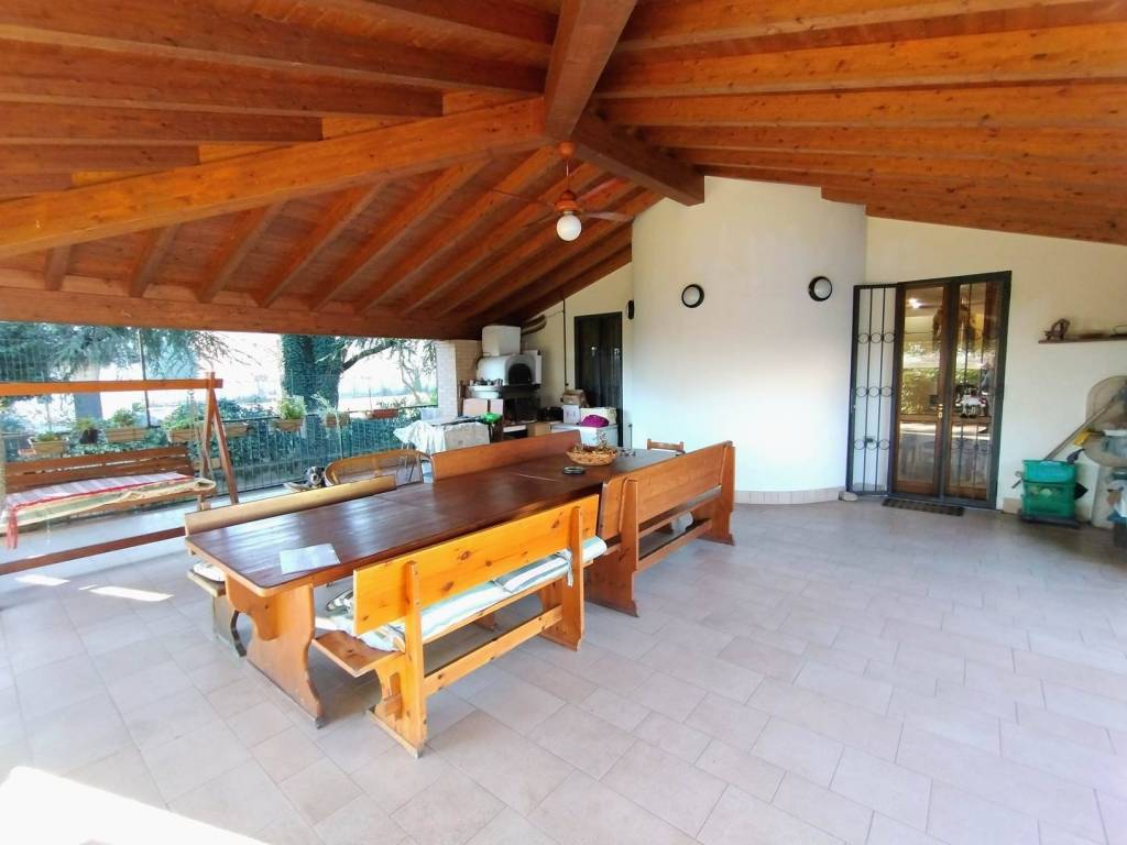 casa indipendente in vendita a Cassano d'Adda
