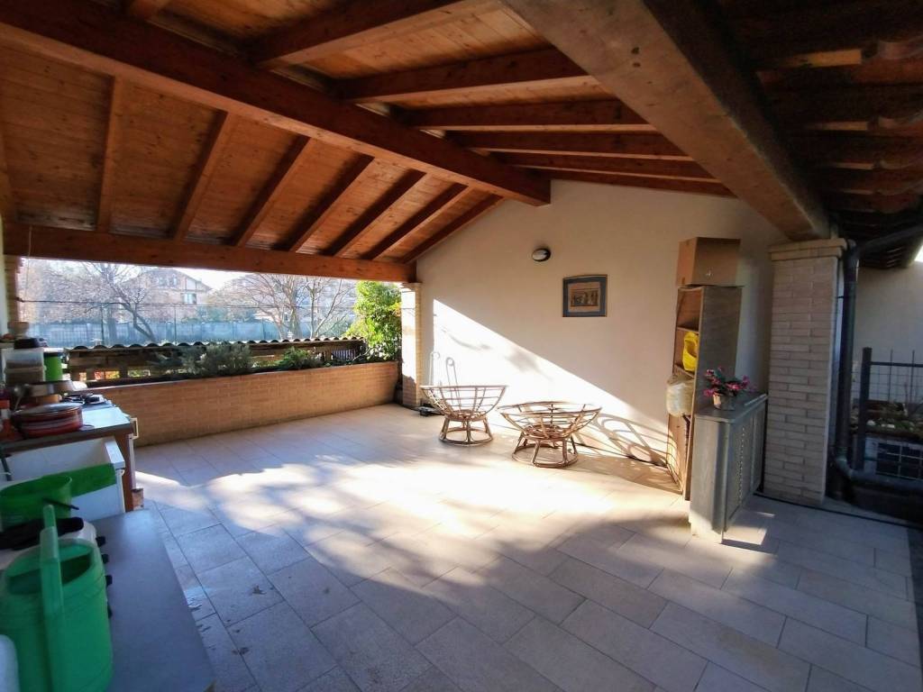 casa indipendente in vendita a Cassano d'Adda