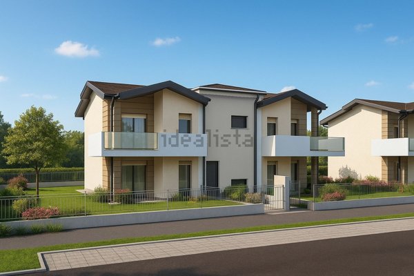 appartamento in vendita a Cassano d'Adda