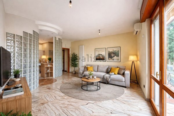 appartamento in vendita a Cassano d'Adda