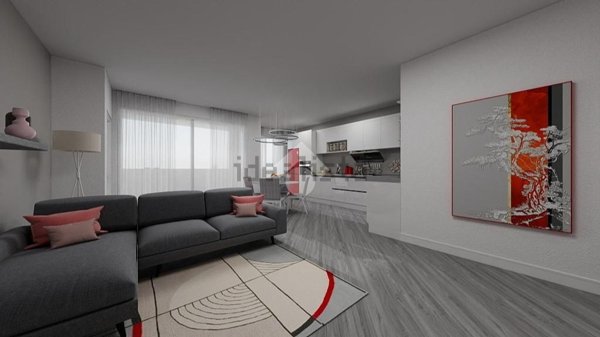 appartamento in vendita a Cassano d'Adda