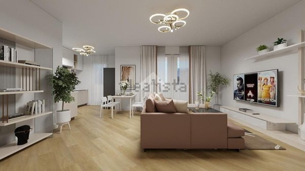 appartamento in vendita a Cassano d'Adda