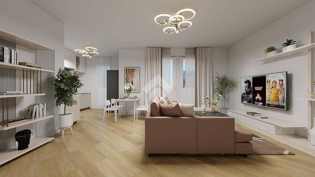 appartamento in vendita a Cassano d'Adda