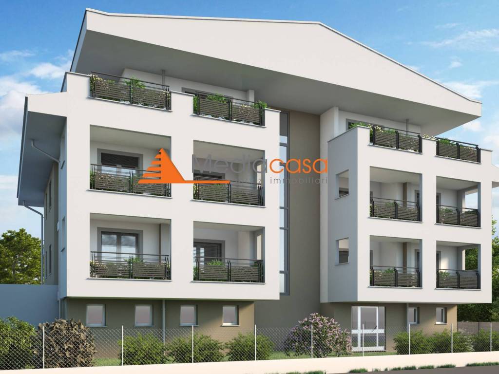 appartamento in vendita a Cassano d'Adda