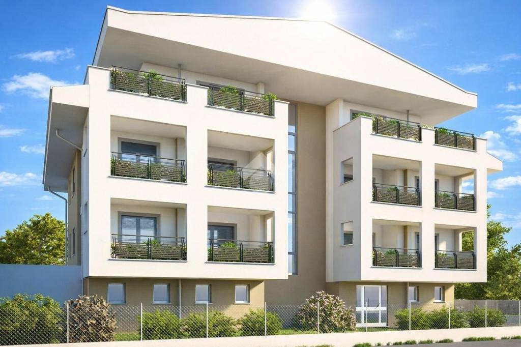 appartamento in vendita a Cassano d'Adda