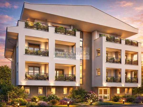 appartamento in vendita a Cassano d'Adda