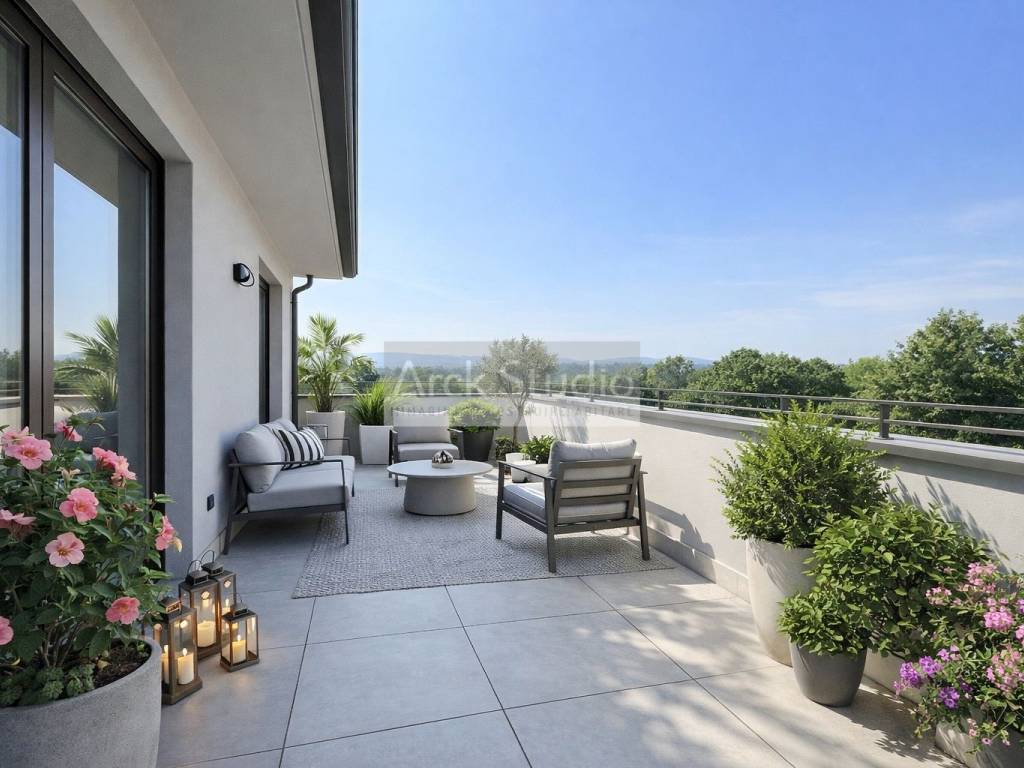 appartamento in vendita a Cassano d'Adda