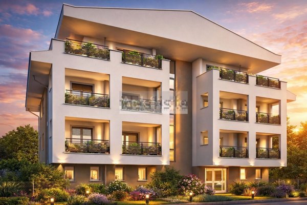 appartamento in vendita a Cassano d'Adda