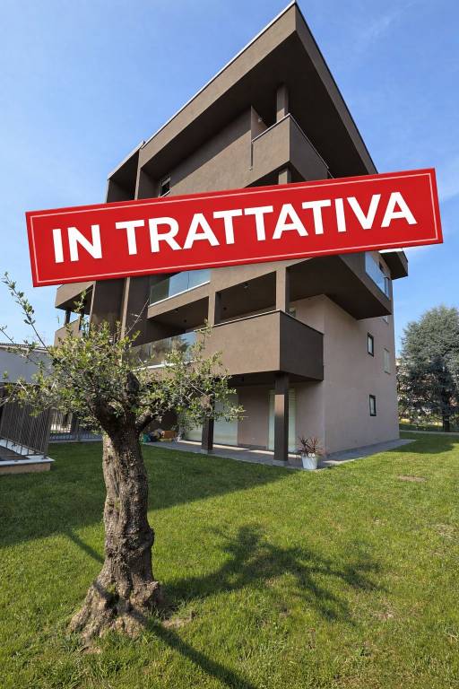 appartamento in vendita a Cassano d'Adda