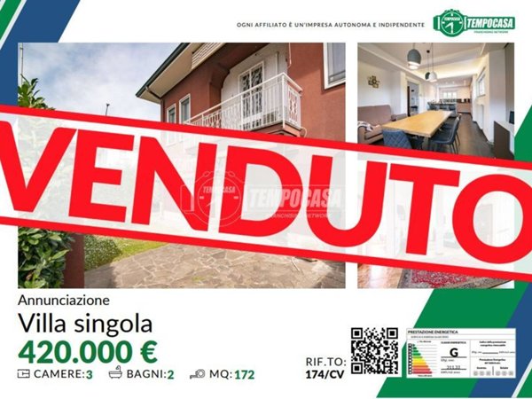 casa indipendente in vendita a Cassano d'Adda