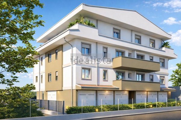 appartamento in vendita a Cassano d'Adda