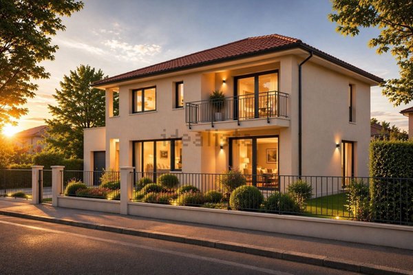 casa indipendente in vendita a Cassano d'Adda