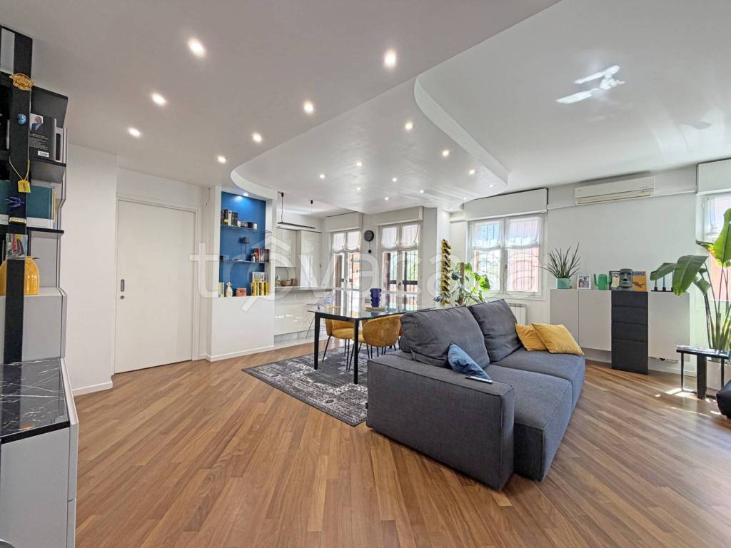 appartamento in vendita a Cassano d'Adda