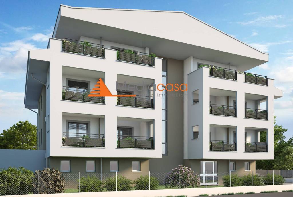 appartamento in vendita a Cassano d'Adda