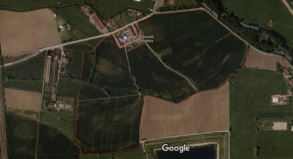 ufficio in vendita a Cassano d'Adda in zona Cascine San Pietro