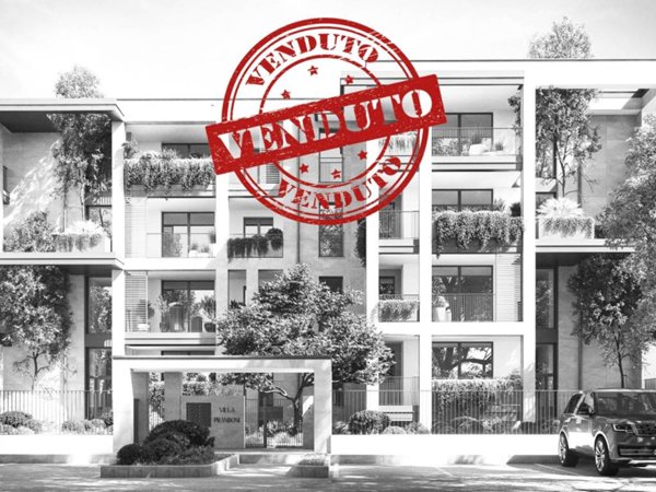 appartamento in vendita a Cassano d'Adda in zona Groppello d'Adda