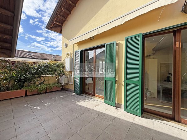 appartamento in vendita a Cassano d'Adda