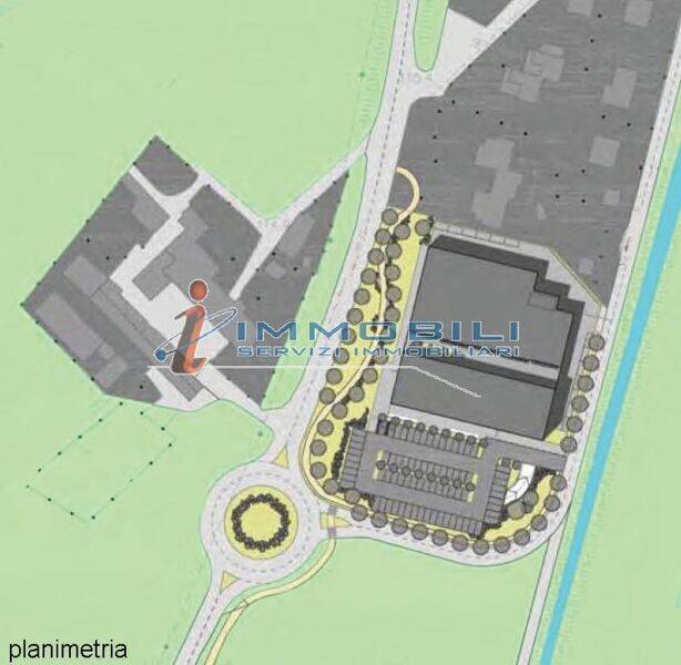 terreno edificabile in vendita a Cassano d'Adda