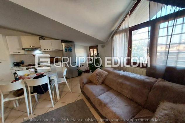 appartamento in vendita a Cassano d'Adda