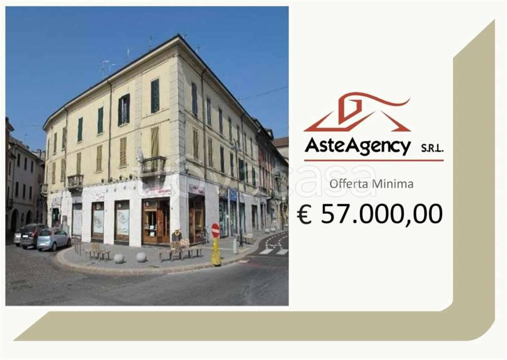 appartamento in vendita a Cassano d'Adda