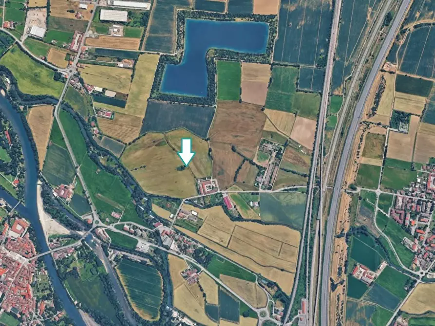 terreno agricolo in vendita a Cassano d'Adda