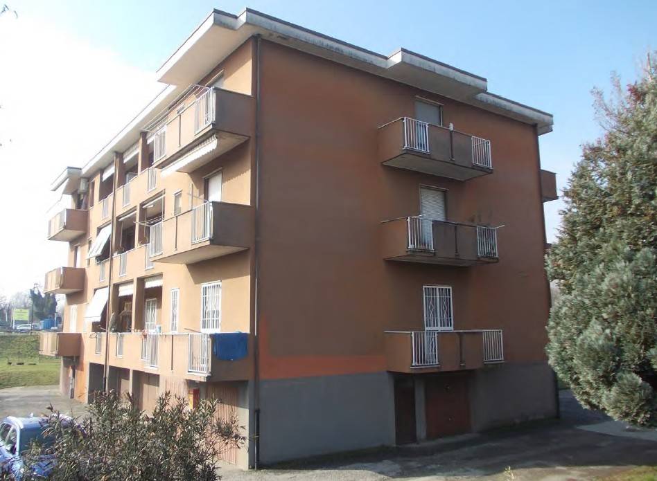 appartamento in vendita a Cassano d'Adda