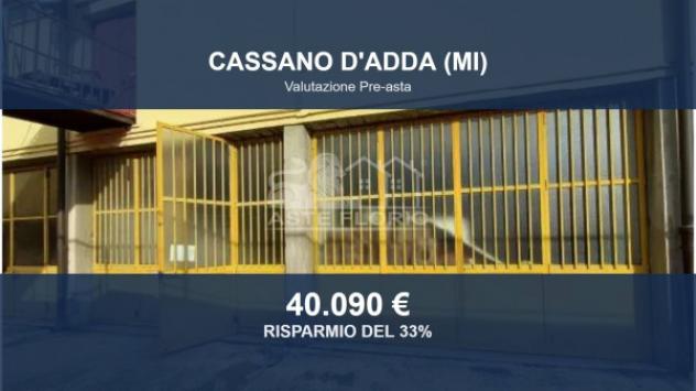 negozio in vendita a Cassano d'Adda