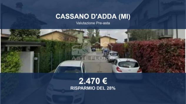 casa indipendente in vendita a Cassano d'Adda