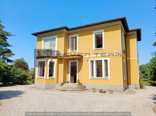 casa indipendente in vendita a Cassano d'Adda