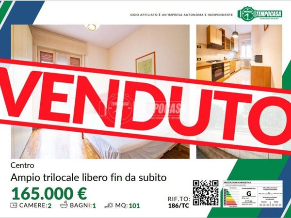 appartamento in vendita a Cassano d'Adda in zona Groppello d'Adda