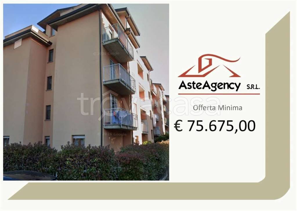 appartamento in vendita a Cassano d'Adda