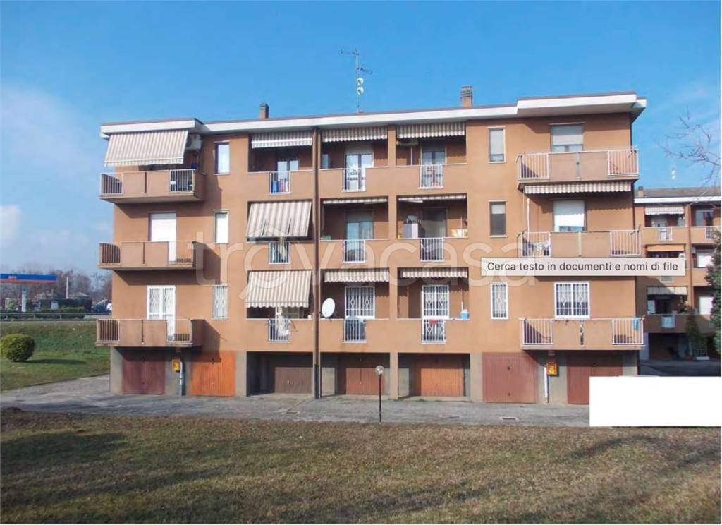 appartamento in vendita a Cassano d'Adda