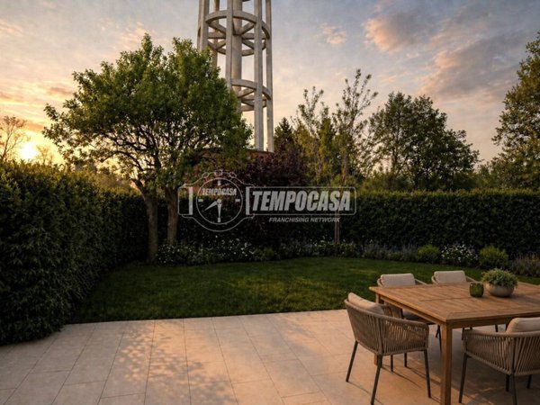 casa indipendente in vendita a Cassano d'Adda in zona Groppello d'Adda