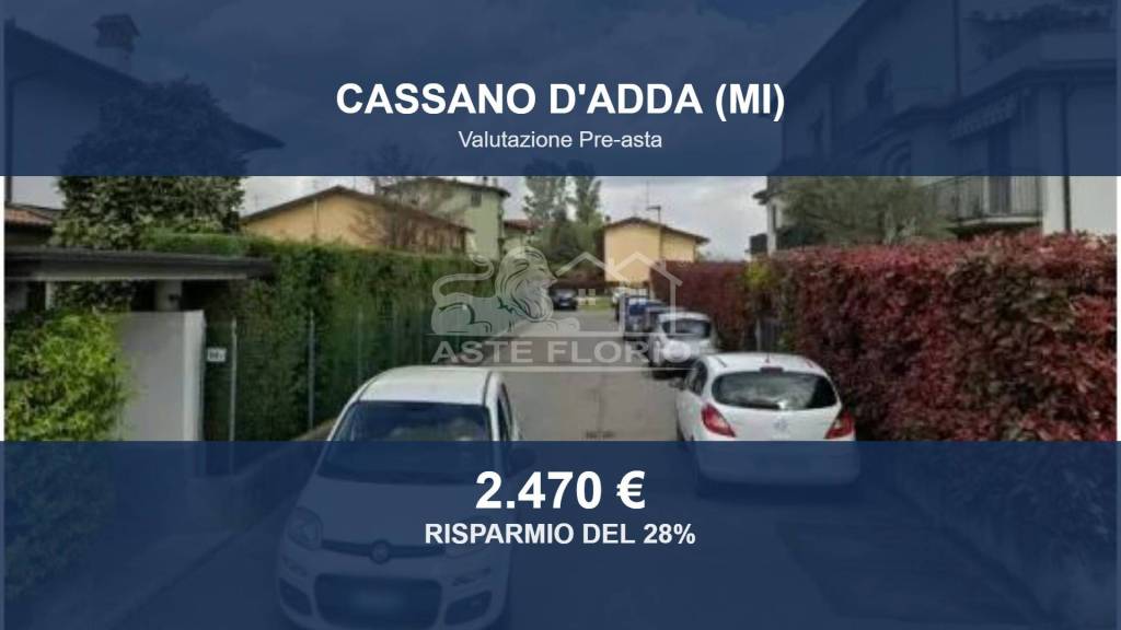 casa indipendente in vendita a Cassano d'Adda