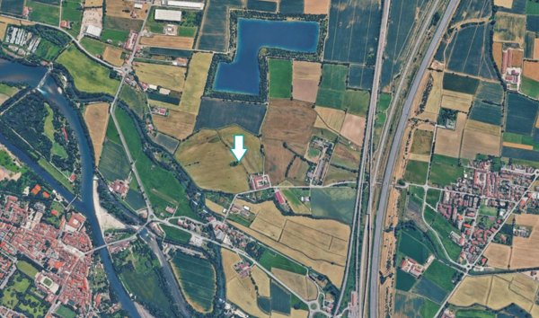 terreno agricolo in vendita a Cassano d'Adda