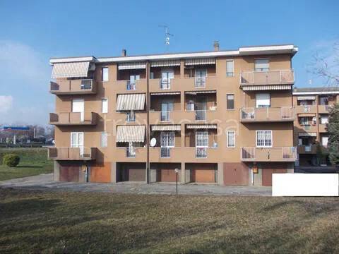 appartamento in vendita a Cassano d'Adda in zona Cascate