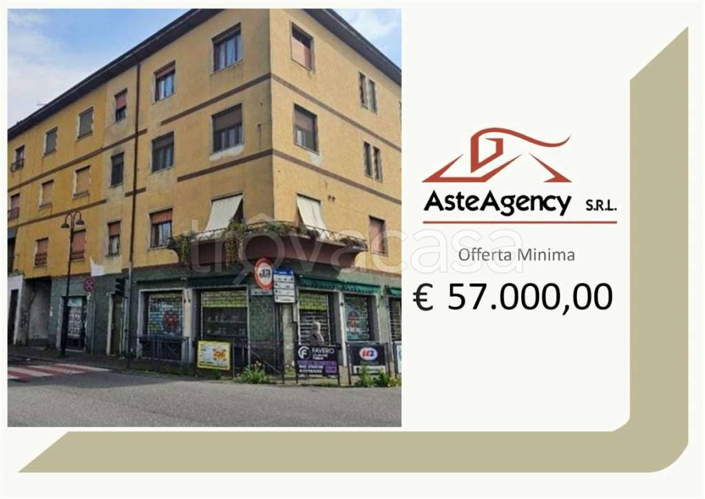 appartamento in vendita a Cassano d'Adda
