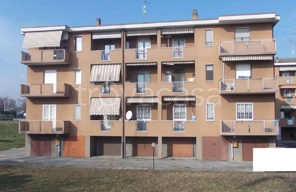 appartamento in vendita a Cassano d'Adda in zona Cascate