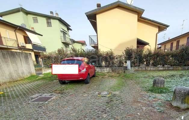 appartamento in vendita a Cassano d'Adda