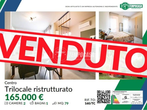 appartamento in vendita a Cassano d'Adda in zona Groppello d'Adda