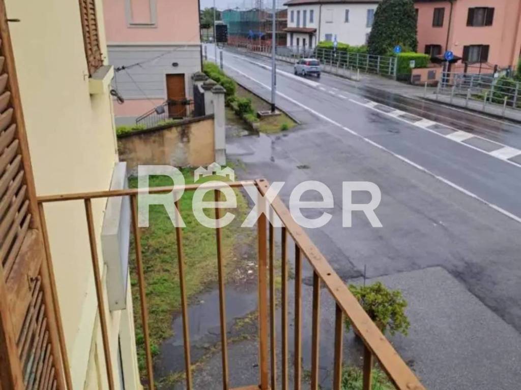 appartamento in vendita a Cassano d'Adda in zona Cascate