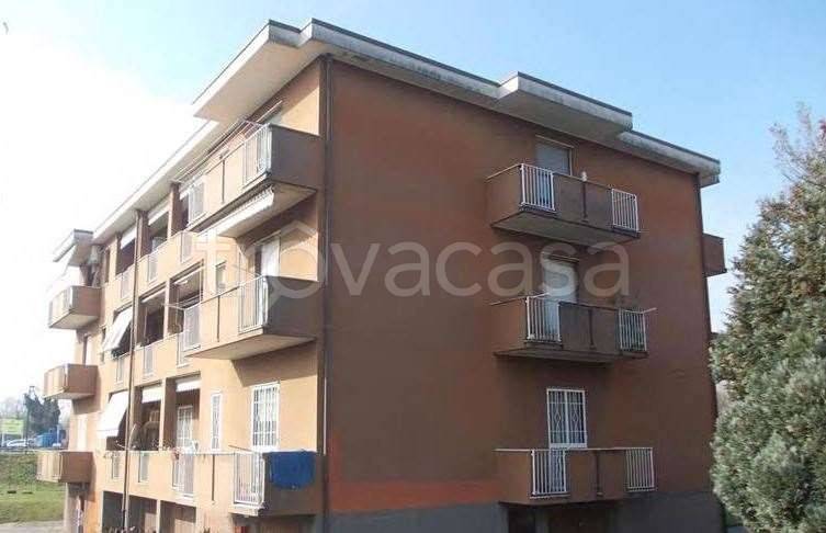 appartamento in vendita a Cassano d'Adda in zona Cascate