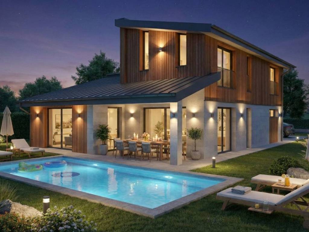 casa indipendente in vendita a Cassano d'Adda