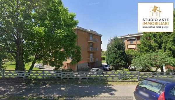 appartamento in vendita a Cassano d'Adda in zona Cascate